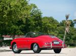 Porsche 356A 1600 De Luxe Speedster 1955 года